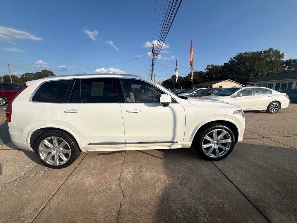 Used 2017 Volvo XC90 T6 Inscription w/ Vision Package AWD/4WD image 13
