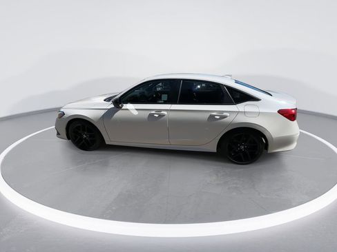 Certified 2024 Honda Civic Sport image 9