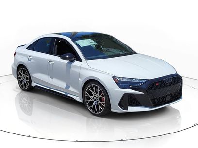 New 2026 Audi RS 3