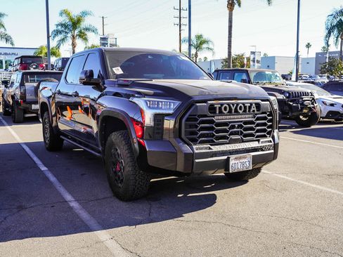 Used 2023 Toyota Tundra TRD Pro image 3