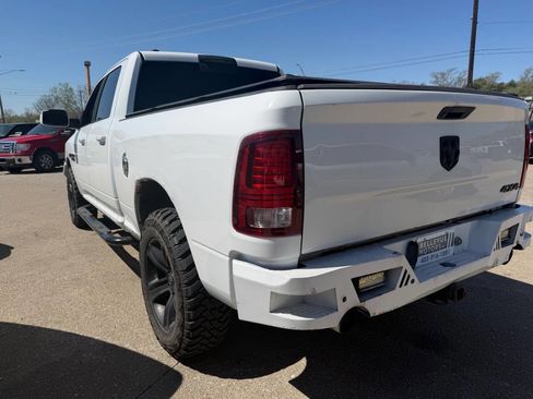 Used 2014 RAM 1500 Sport w/ Trailer Tow Group AWD/4WD image 3