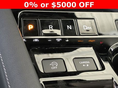 New 2025 Nissan Murano SL image 35