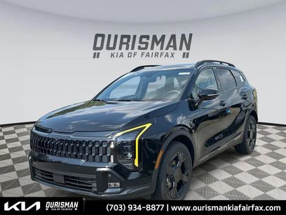 New 2026 Kia Sportage X-Line w/ X-Line Technology Package