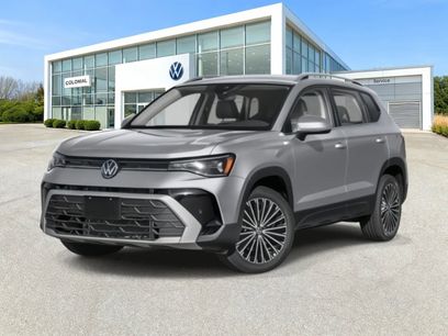 New 2025 Volkswagen Taos SE w/ Taos Adventure Package (SXB)