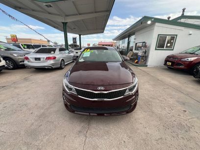 Used 2016 Kia Optima LX w/ Technology Package