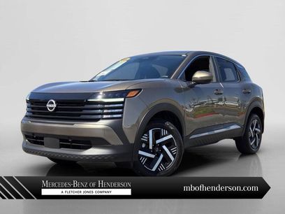 Used 2025 Nissan Kicks SV