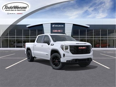 New 2026 GMC Sierra 1500 Elevation image 1