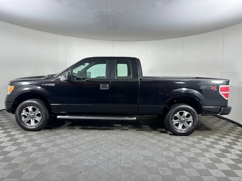 Used 2013 Ford F150 STX w/ Mid Equipment Group AWD/4WD image 2
