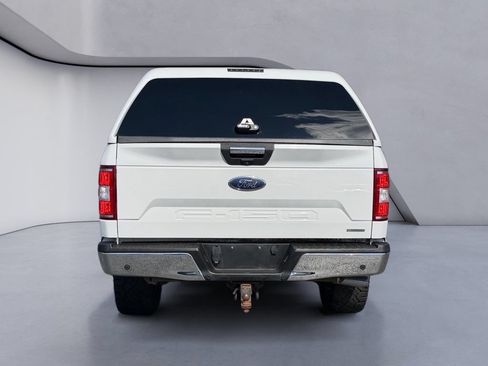 Used 2019 Ford F150 XLT w/ Equipment Group 302A Luxury AWD/4WD image 4