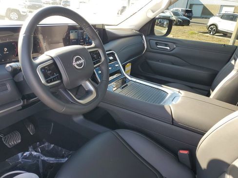 New 2026 Nissan Armada SV RWD image 9