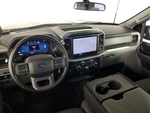 Used 2025 Ford F150 XLT w/ Equipment Group 301A Standard RWD image 15
