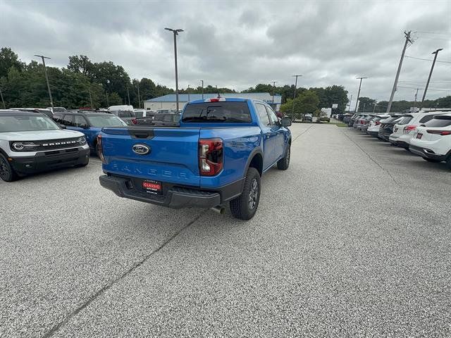 New 2026 Ford Ranger XLT w/ Equipment Group 301A High AWD/4WD image 6