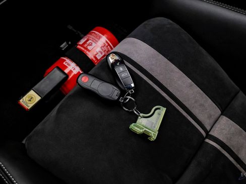 Used 2018 Porsche 911 GT3 w/ Sport Chrono Package image 85