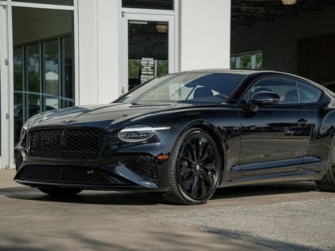 New 2026 Bentley Continental GT AWD/4WD image 11