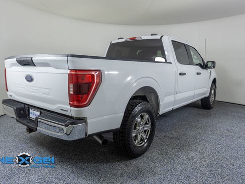 Used 2021 Ford F150 XLT w/ Trailer Tow Package AWD/4WD image 7