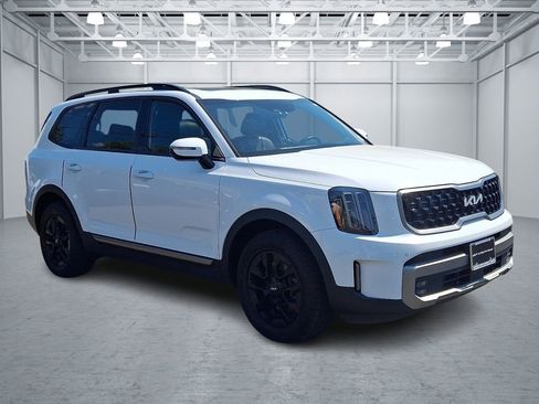 Used 2023 Kia Telluride SX Prestige X-Pro AWD/4WD image 7
