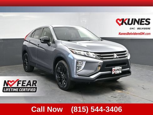 Used 2019 Mitsubishi Eclipse Cross LE AWD/4WD image 1