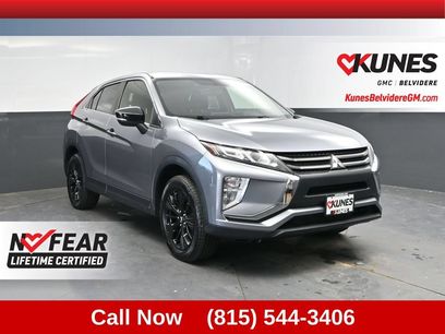 Used 2019 Mitsubishi Eclipse Cross AWD