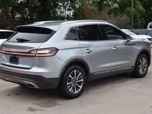 Certified 2023 Lincoln Nautilus FWD w/ Premium Package image 7