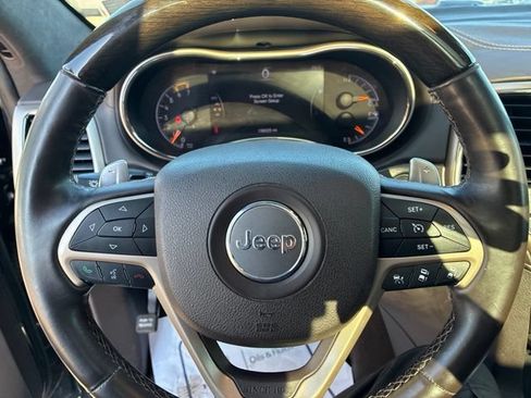 Used 2014 Jeep Grand Cherokee Summit AWD/4WD image 22