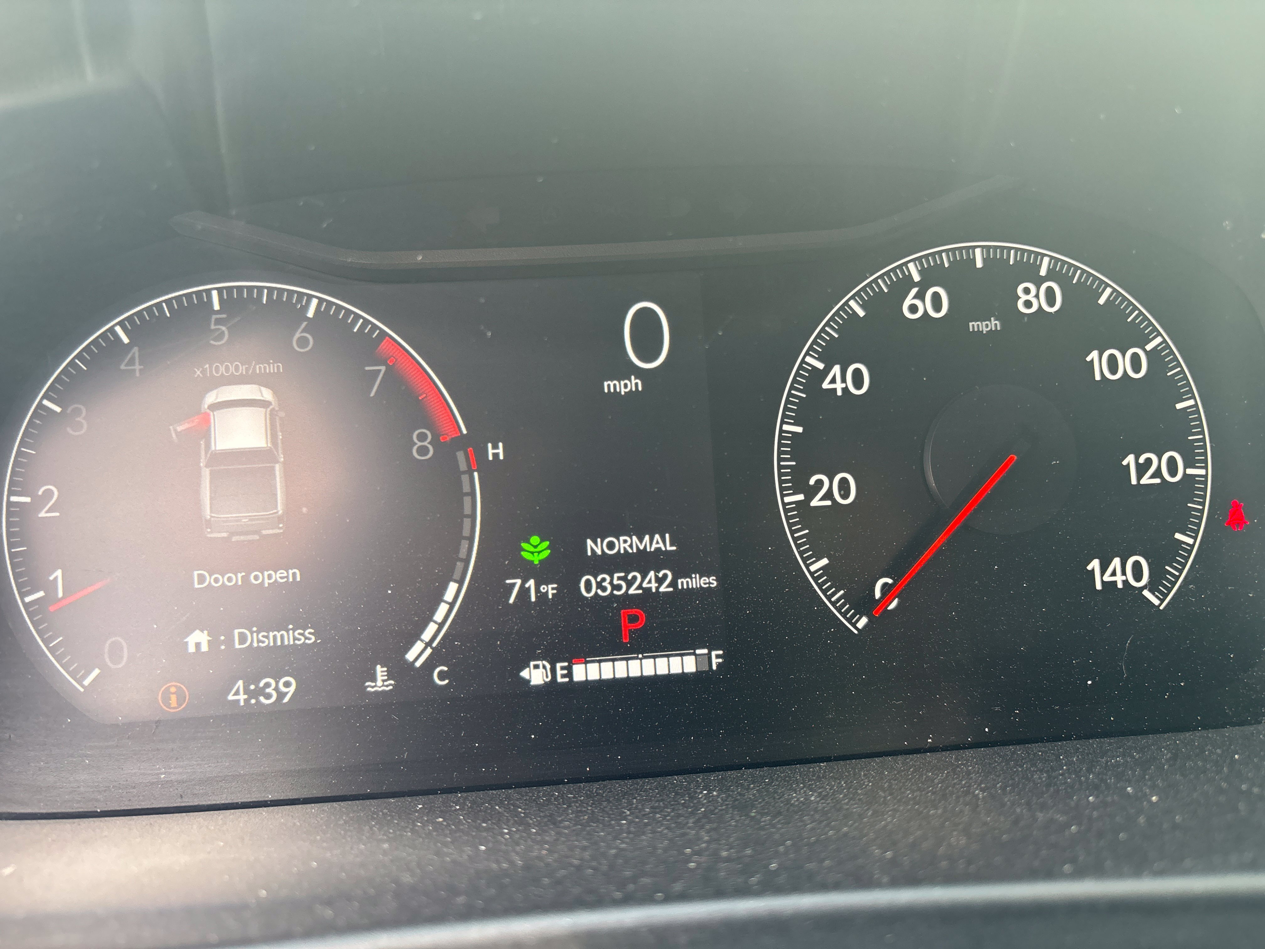 Used 2025 Honda Ridgeline Black Edition image 6