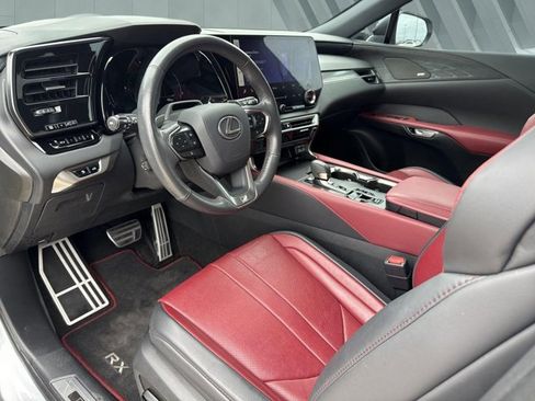 Certified 2024 Lexus RX 350 F Sport w/ Convenience Package AWD/4WD image 10