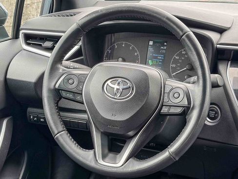 Used 2024 Toyota Corolla SE w/ SE Premium Package FWD image 14