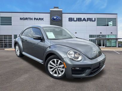 Used 2017 Volkswagen Beetle 1.8T Classic