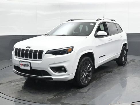 Used 2021 Jeep Cherokee High Altitude AWD/4WD image 5