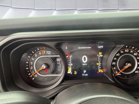 New 2026 Jeep Gladiator Sport AWD/4WD image 8