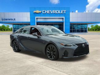 Used 2025 Lexus IS 350 F Sport w/ Accessory Package RWD video 1
