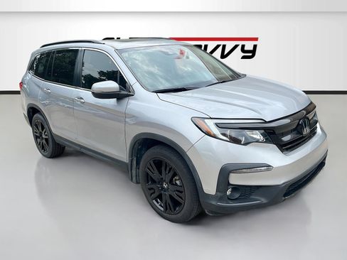 Used 2022 Honda Pilot Special Edition image 1