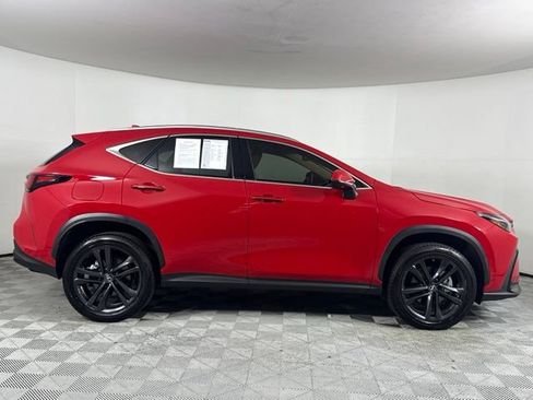 Used 2024 Lexus NX 450h+ AWD w/ Vision Package image 10