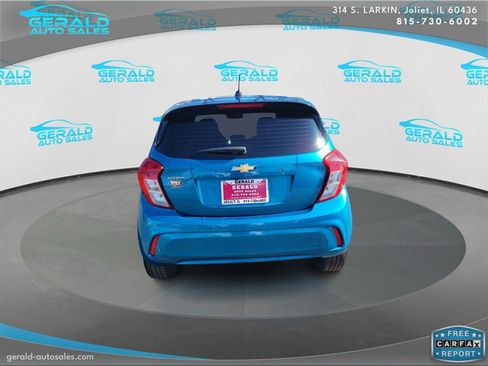 Used 2021 Chevrolet Spark LS image 4