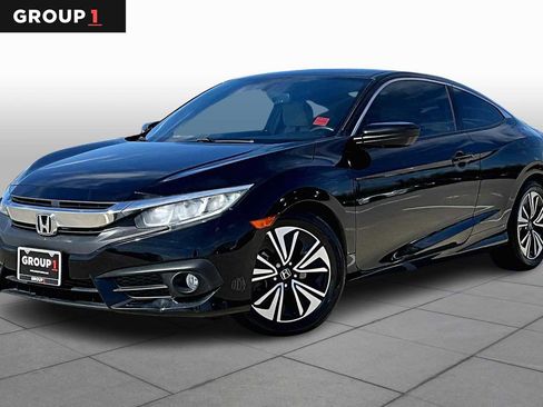 Used 2018 Honda Civic EX-L image 1