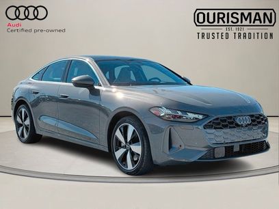 Certified 2025 Audi A5 2.0T Prestige w/ 19" Wheel Package