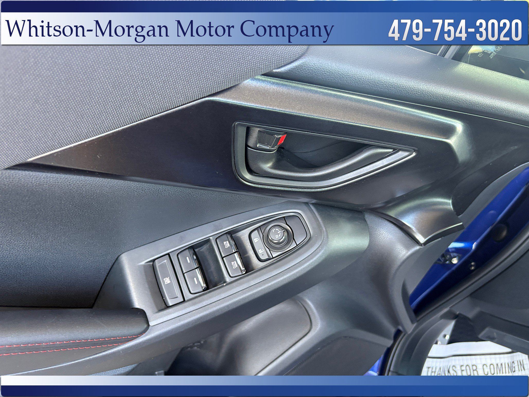Used 2026 Subaru Impreza RS AWD/4WD image 12