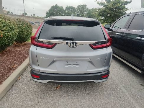 Used 2021 Honda CR-V EX image 8