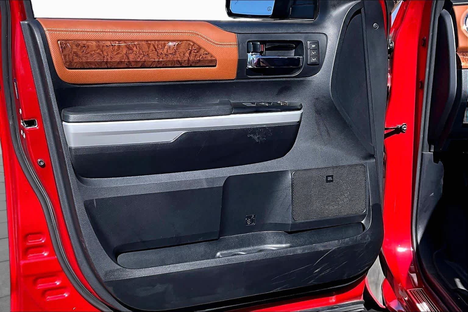 Used 2019 Toyota Tundra 1794 Edition AWD/4WD image 21