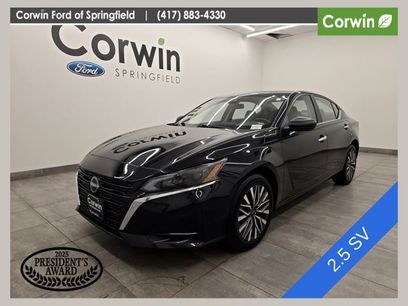 Used 2025 Nissan Altima 2.5 SV