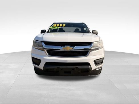 Used 2015 Chevrolet Colorado W/T image 10