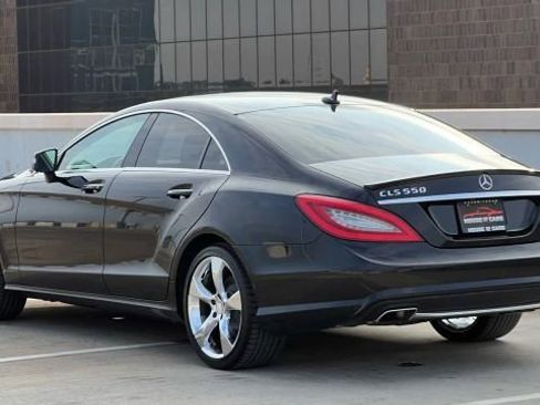 Used 2013 Mercedes-Benz CLS 550 CLS 550 image 9