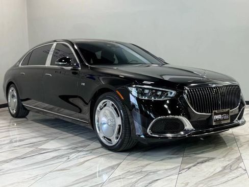 Used 2023 Mercedes-Benz Maybach S 680 Maybach S 680 image 6