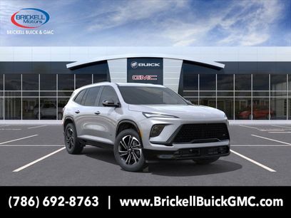 New 2025 Buick Enclave Sport Touring w/ Power Package