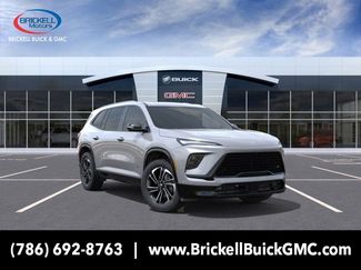 New 2025 Buick Enclave Sport Touring w/ Power Package 360° Tour