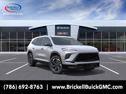 New 2025 Buick Enclave Sport Touring w/ Power Package image 1