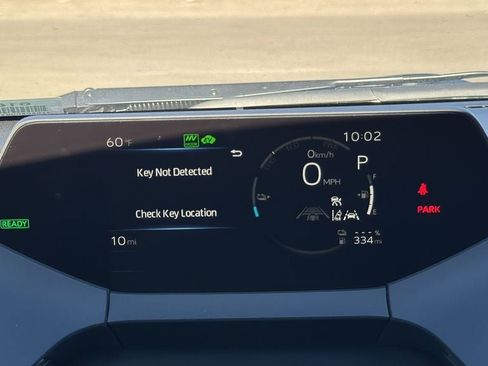 New 2026 Toyota Prius SE image 25