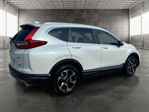 Used 2019 Honda CR-V Touring image 5