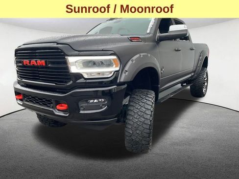 Used 2022 RAM 2500 Laramie image 5