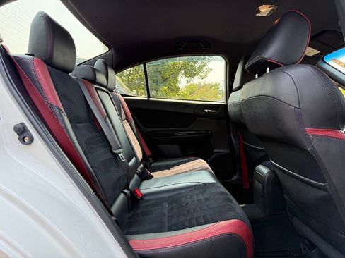 Used 2020 Subaru WRX STI AWD/4WD image 18